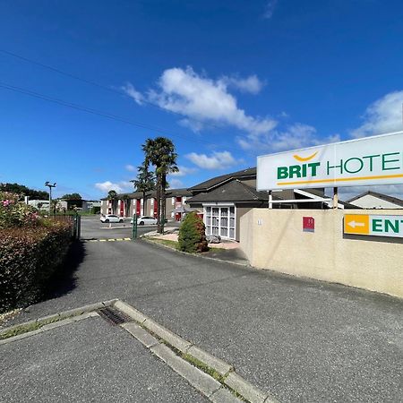 Brit Hotel Essentiel Pau ليسكار المظهر الخارجي الصورة
